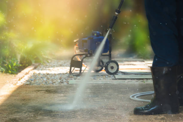 Playground Equipment Cleaning in Benicia, CA